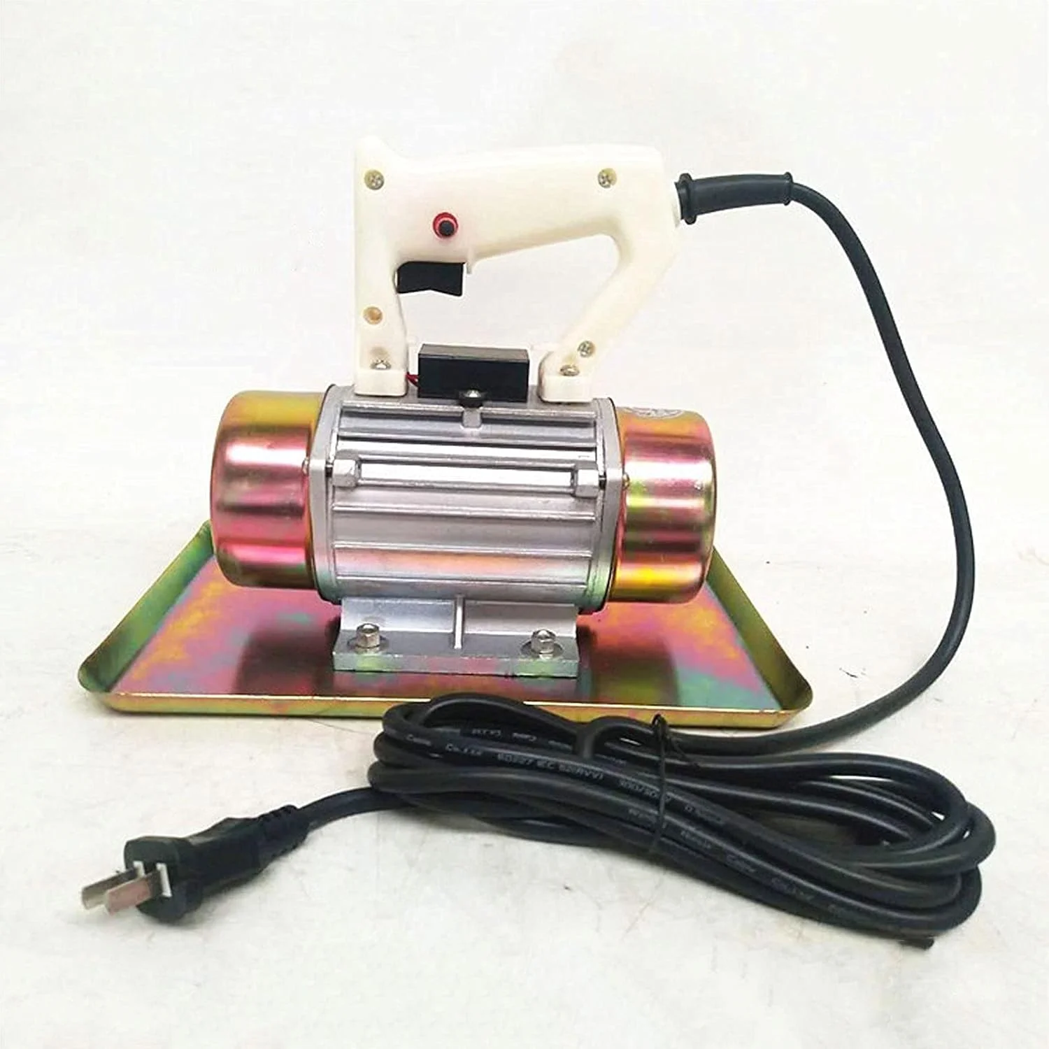 ماله پرتابل ZJCQA، ویبراتور بتن تخت، ویبراتور سیمان خانگی پرتابل، ویبراتور فرکانس بالا ماله پرتابل ZJCQA، ویبراتور بتن تخت، ویبراتور سیمان خانگی پرتابل، ویبراتور فرکانس بالا