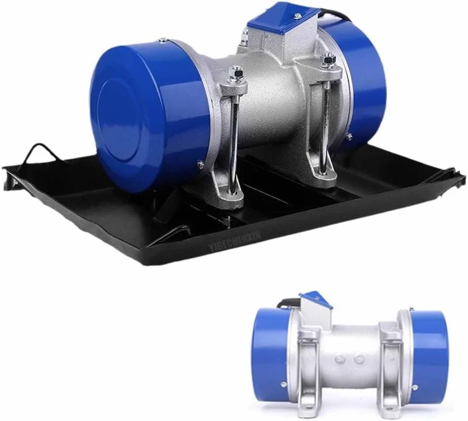 ماله ویبره ملات سیمانی ضد آب YIGECHENXIN، با سوئیچ خازنی، ویبراتور بتن سیمانی پرقدرت، صرفه جویی در زمان و تلاش، مناسب برای ساخت پل ماله ویبره ملات سیمانی ضد آب YIGECHENXIN، با سوئیچ خازنی، ویبراتور بتن سیمانی پرقدرت، صرفه جویی در زمان و تلاش، مناسب برای ساخت پل