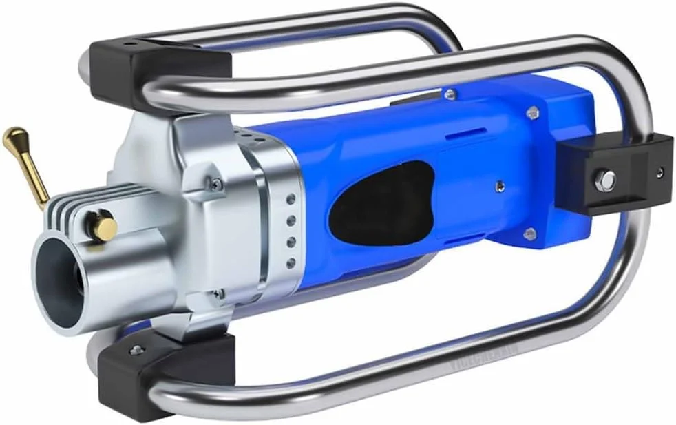 موتور ویبراتور بتن قابل حمل YIGECHENXIN با سرعت 4000 دور در دقیقه، ویبراتور بتن نوع قاب 220 ولت، قوی و مقاوم در برابر خوردگی، مناسب برای روسازی و بتن ریزی در محل ساخت و ساز موتور ویبراتور بتن قابل حمل YIGECHENXIN با سرعت 4000 دور در دقیقه، ویبراتور بتن نوع قاب 220 ولت، قوی و مقاوم در برابر خوردگی، مناسب برای روسازی و بتن ریزی در محل ساخت و ساز