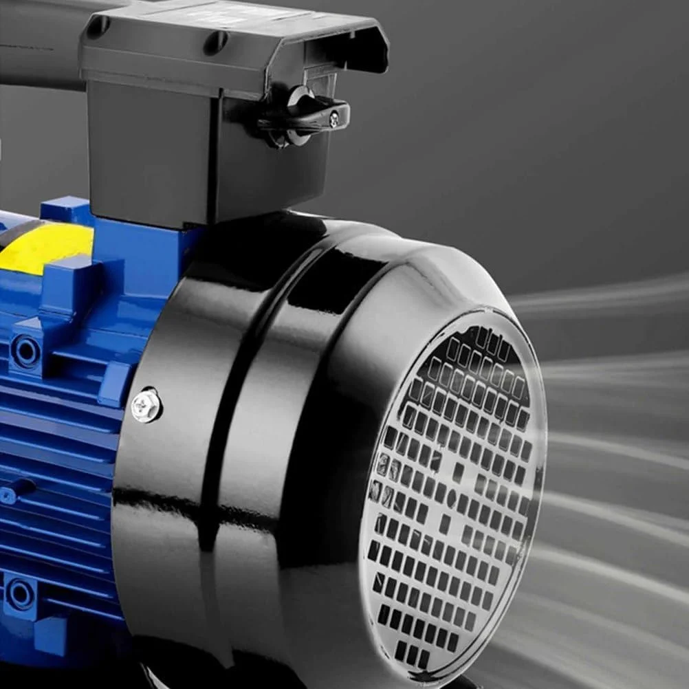 ویبراتور بتن قابل حمل 1500 واتی YIGECHENXIN، ویبراتور برقی تک فاز 2840 دور در دقیقه با دسته بادوام مقاوم در برابر افتادن، مناسب برای ساخت خانه