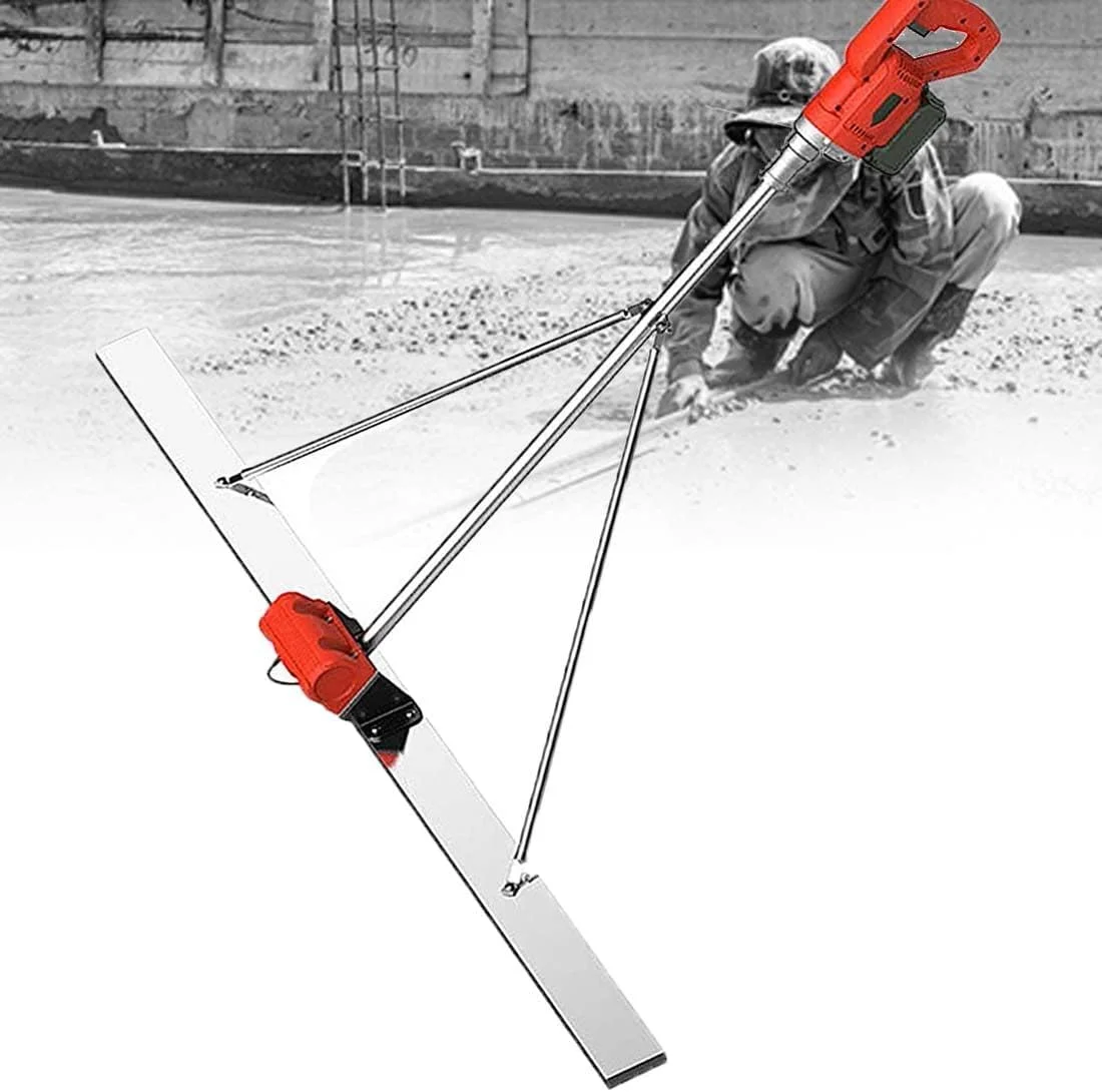 کیت ویبراتوری شمشه بتن برقی WJYLM، ابزار پرداخت بتن، شمشه تراز کننده سطح بتن، باطری خور، شمشه پرداخت کننده و صاف کننده سطح بتن برقی بی سیم کیت ویبراتوری شمشه بتن برقی WJYLM، ابزار پرداخت بتن، شمشه تراز کننده سطح بتن، باطری خور، شمشه پرداخت کننده و صاف کننده سطح بتن برقی بی سیم