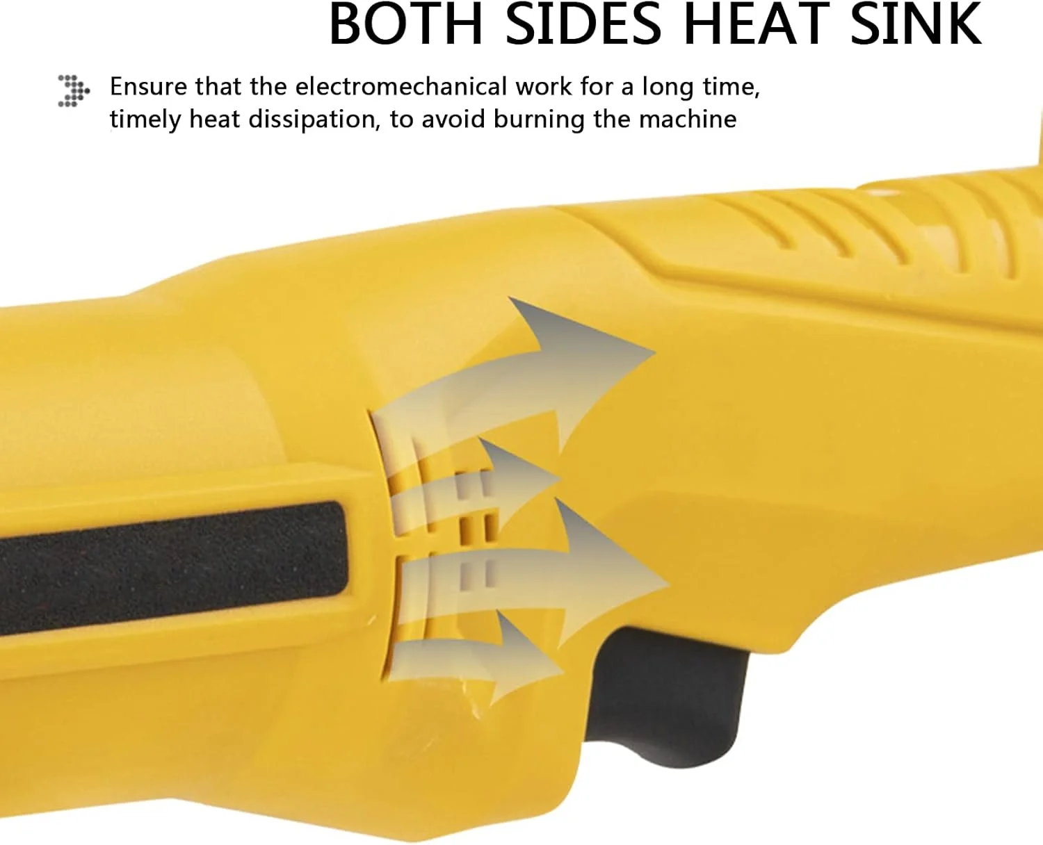 ویبراتور بتن بی سیم 850 وات WWART، ویبراتور برقی دستی با شفت 1.5 متری به همراه باتری، میله ویبره و شارژر