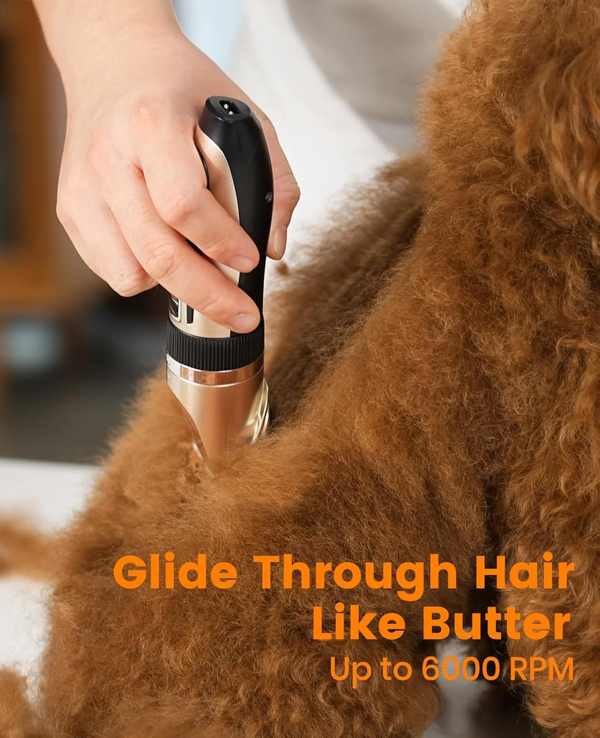 ست ماشین اصلاح موی سگ و پنجه Oneisall 2 در 1 - ماشین اصلاح موی حیوانات خانگی بی سیم کم صدا برای سگ های کوچک و بزرگ، گربه ها، حیوانات ست ماشین اصلاح موی سگ و پنجه Oneisall 2 در 1 - ماشین اصلاح موی حیوانات خانگی بی سیم کم صدا برای سگ های کوچک و بزرگ، گربه ها، حیوانات