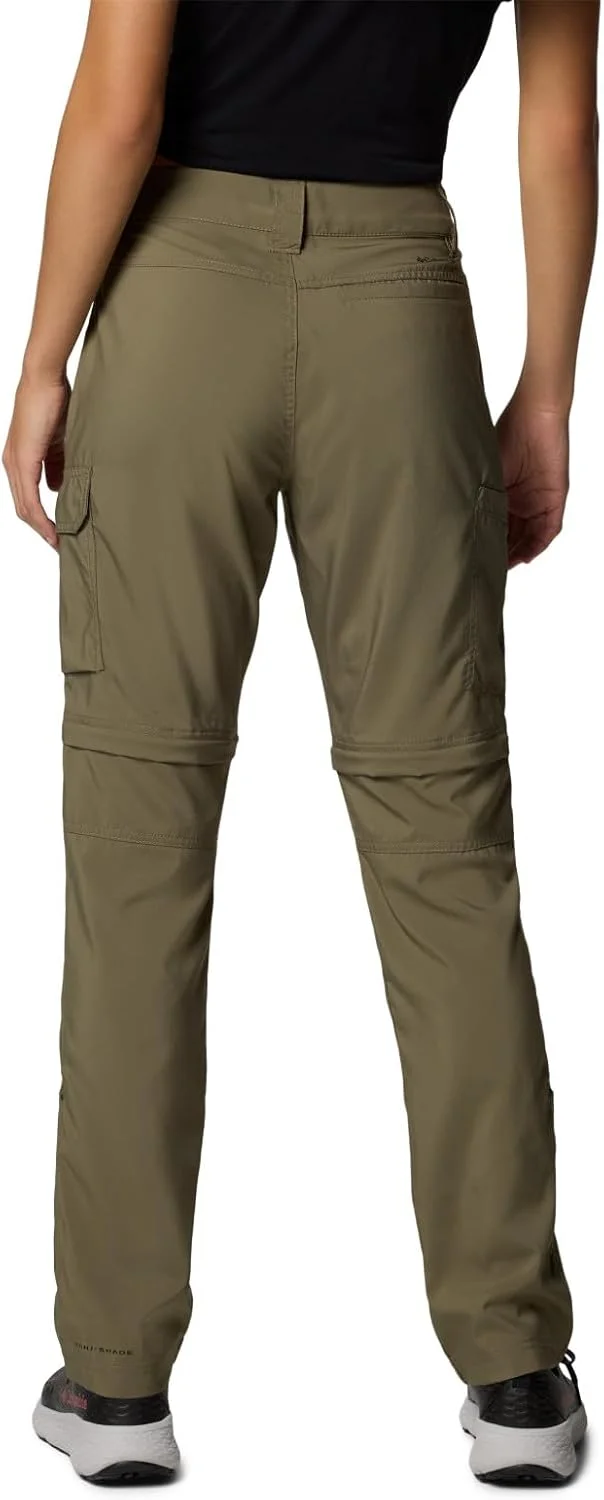 شلوار کوهنوردی کانورتیبل زنانه کلمبیا مدل Silver Ridge Utility (بسته 1 عددی)