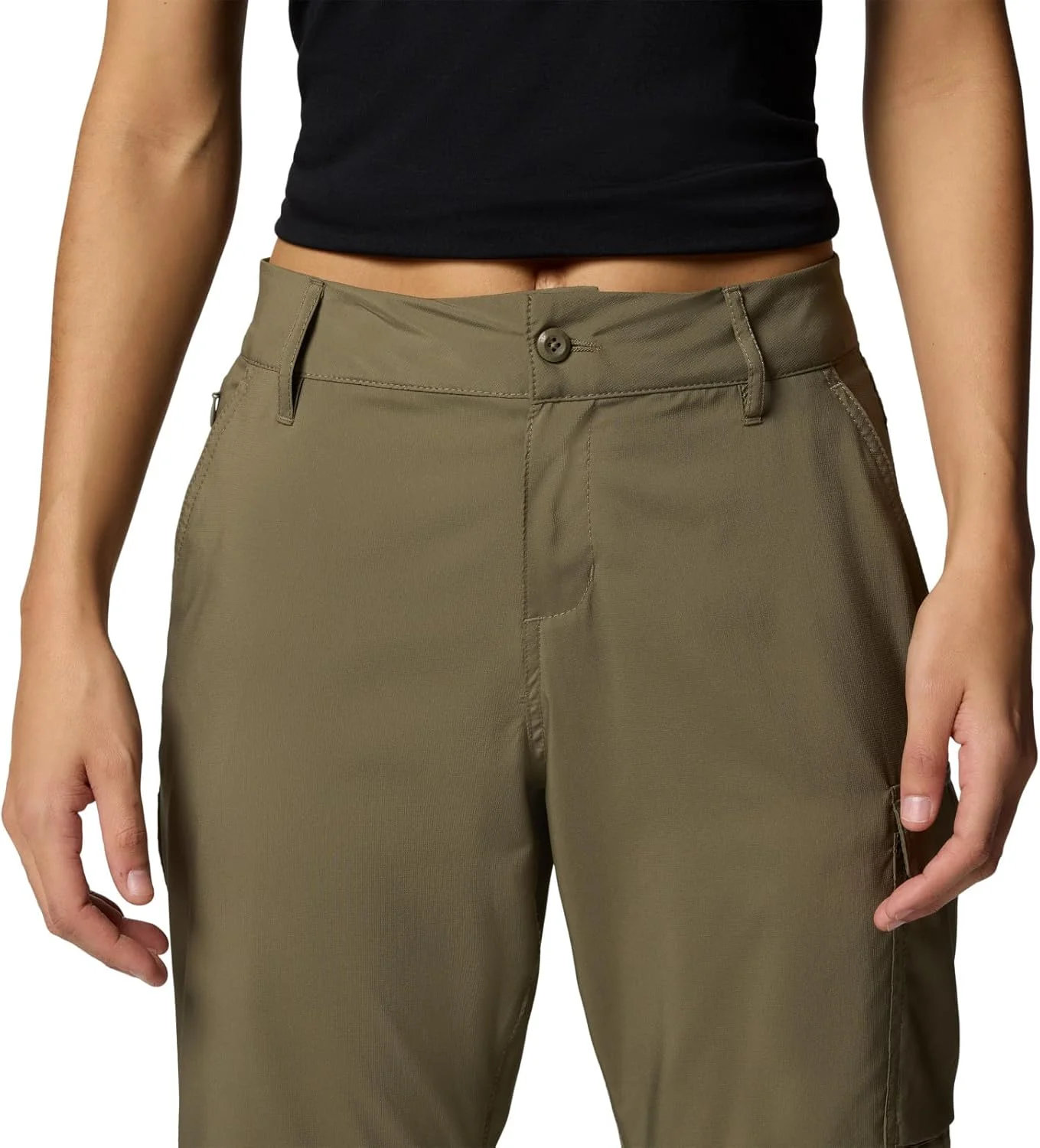 شلوار کوهنوردی کانورتیبل زنانه کلمبیا مدل Silver Ridge Utility (بسته 1 عددی)