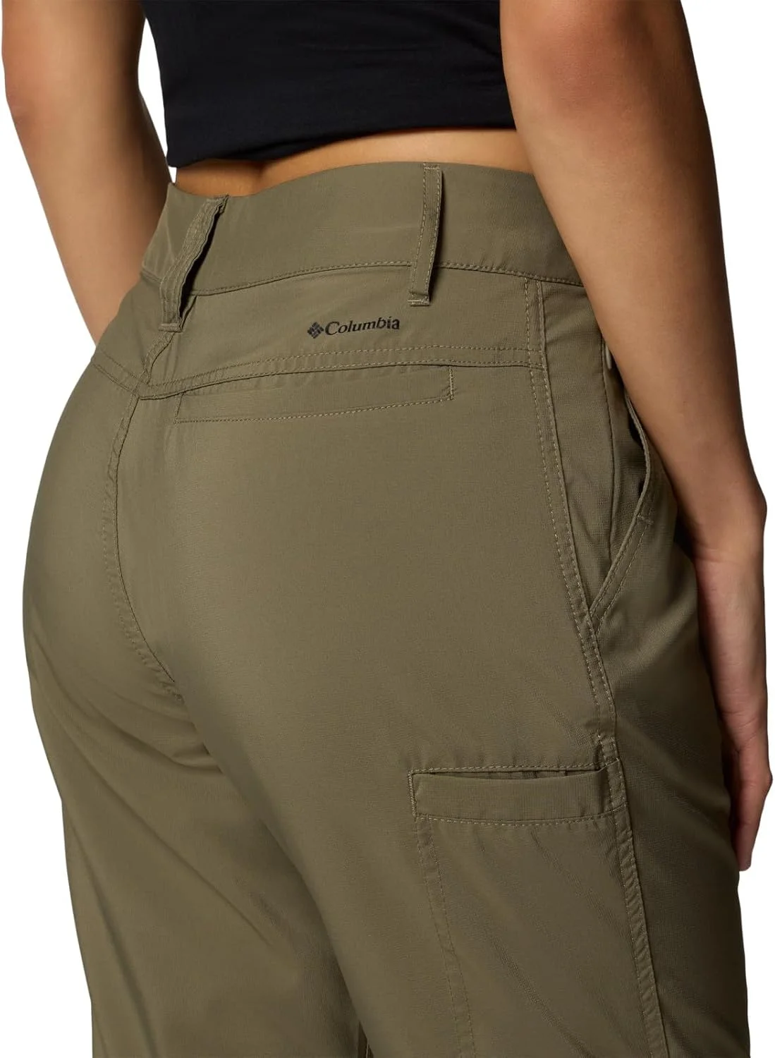 شلوار کوهنوردی کانورتیبل زنانه کلمبیا مدل Silver Ridge Utility (بسته 1 عددی)