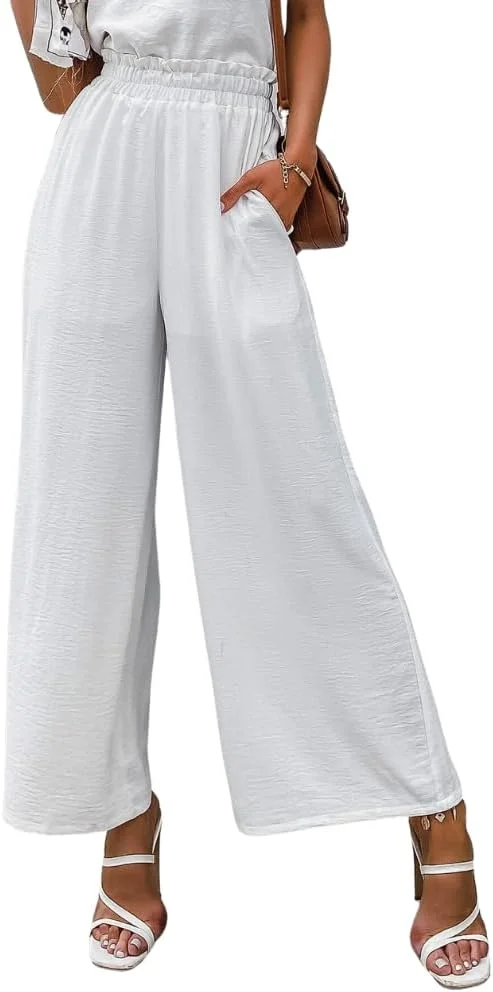 شلوار زنانه دیناذا، مدل پالازو، پاچه گشاد، کمر بلند، مناسب استراحت و خواب شلوار زنانه دیناذا، مدل پالازو، پاچه گشاد، کمر بلند، مناسب استراحت و خواب