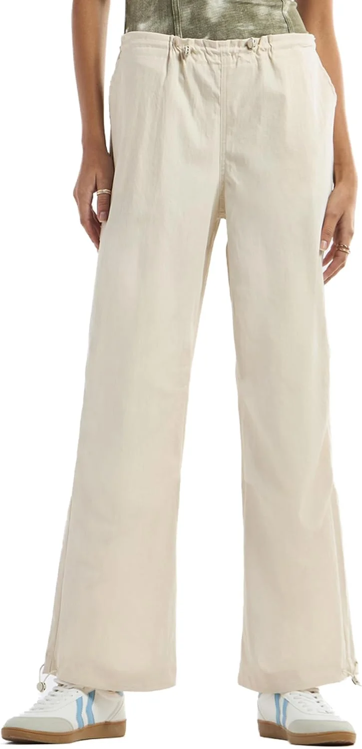 شلوار زنانه Fav با بند کشی شلوار زنانه Fav با بند کشی