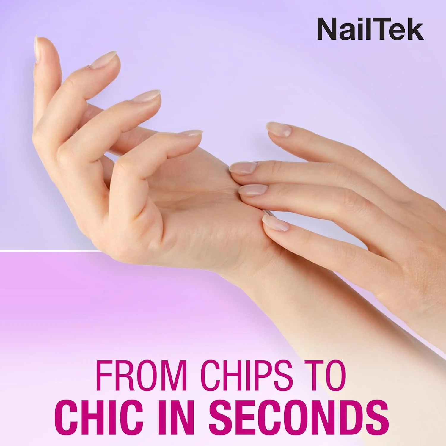 سوهان کریستالی ناخن تک، سوهان متوسط 5 اینچی با کیف همراه سرخابی