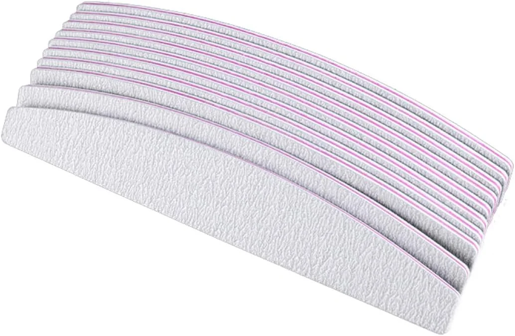 سوهان ناخن حرفه ای URBEAR با کیفیت OPI، 8 عدد (دانه بندی 100/180) مناسب مانیکور و ترمیم ناخن های اکریلیک سوهان ناخن حرفه ای URBEAR با کیفیت OPI، 8 عدد (دانه بندی 100/180) مناسب مانیکور و ترمیم ناخن های اکریلیک