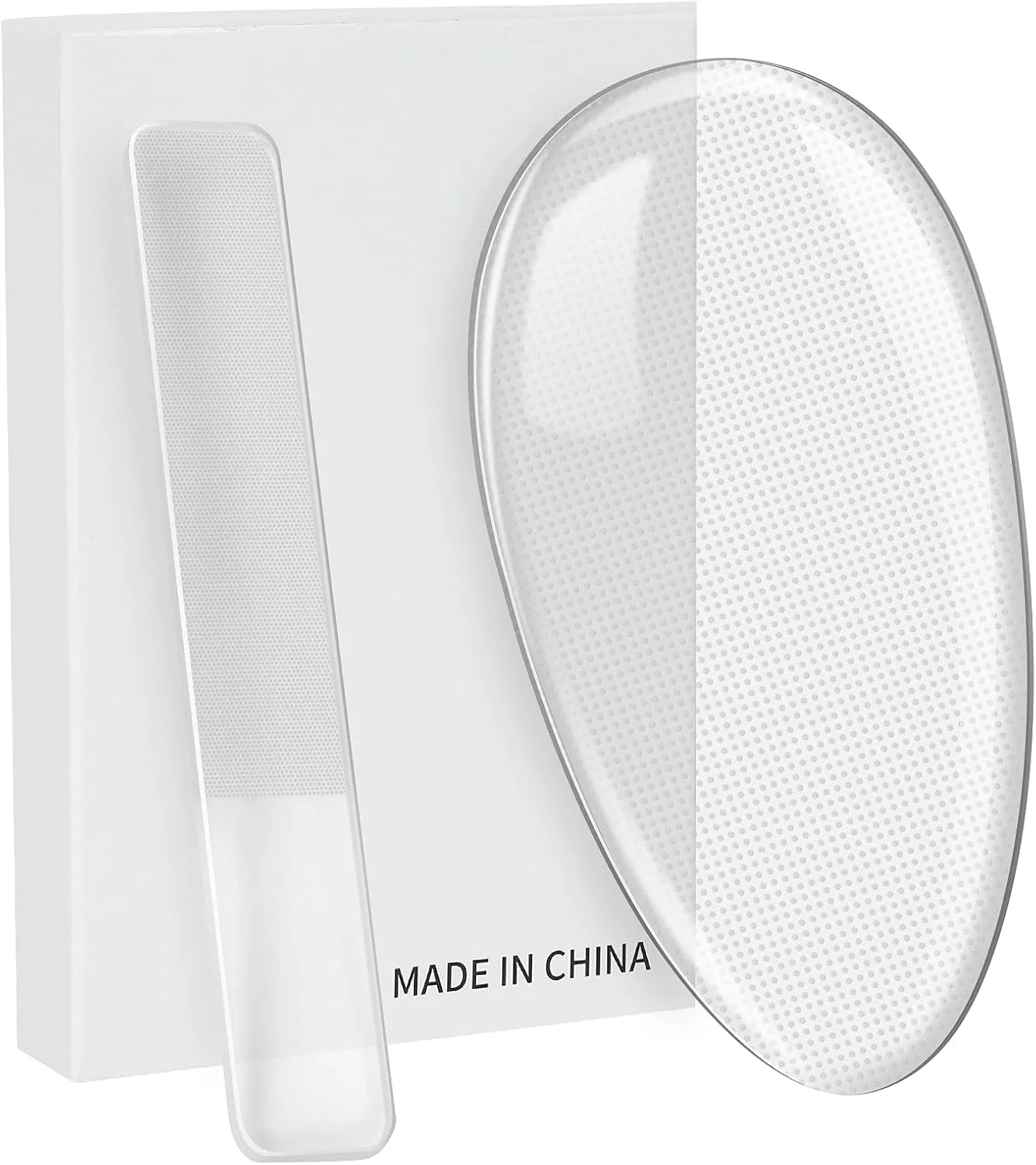 سوهان نانو پا زنگرنت - سوهان شیشه ای نانو از بین برنده پینه دست و پا، اسکرابر حرفه ای پدیکور، ابزار پدیکور مراقبت از پا، اسکرابر برای از بین بردن پوست مرده پا، از بین برنده پوست خشک و سخت سوهان نانو پا زنگرنت - سوهان شیشه ای نانو از بین برنده پینه دست و پا، اسکرابر حرفه ای پدیکور، ابزار پدیکور مراقبت از پا، اسکرابر برای از بین بردن پوست مرده پا، از بین برنده پوست خشک و سخت