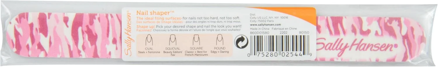 سوهان ناخن سالی هانسن سوهان ناخن سالی هانسن