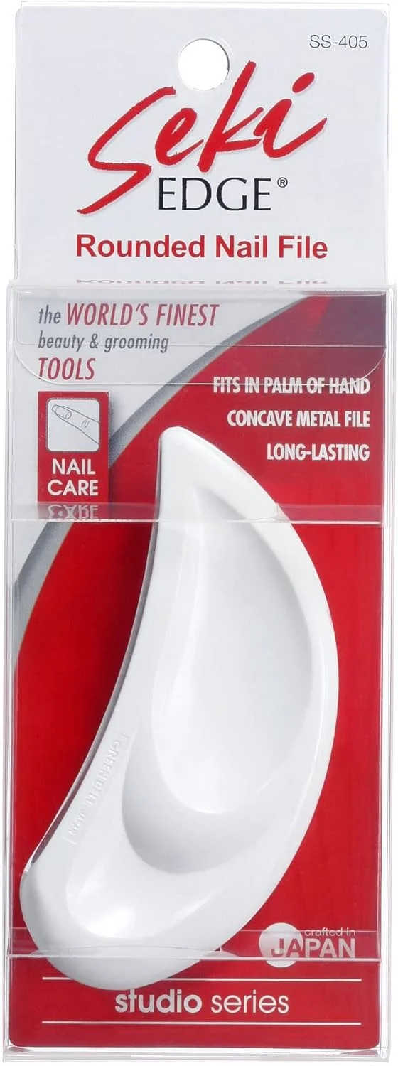 سوهان ناخن گرد SEKI EDGE SS-405 سوهان ناخن گرد SEKI EDGE SS-405