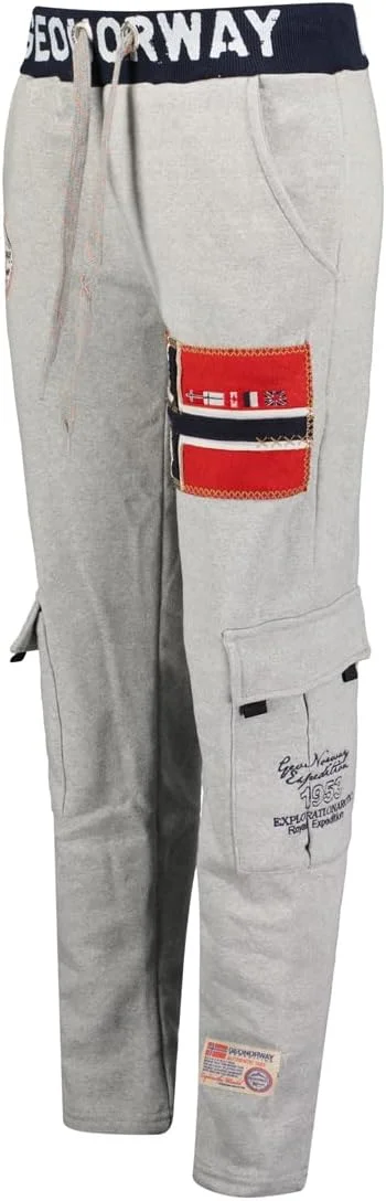 شلوار گرمکن زنانه جغرافیال نوروی مدل Mycargo Lady