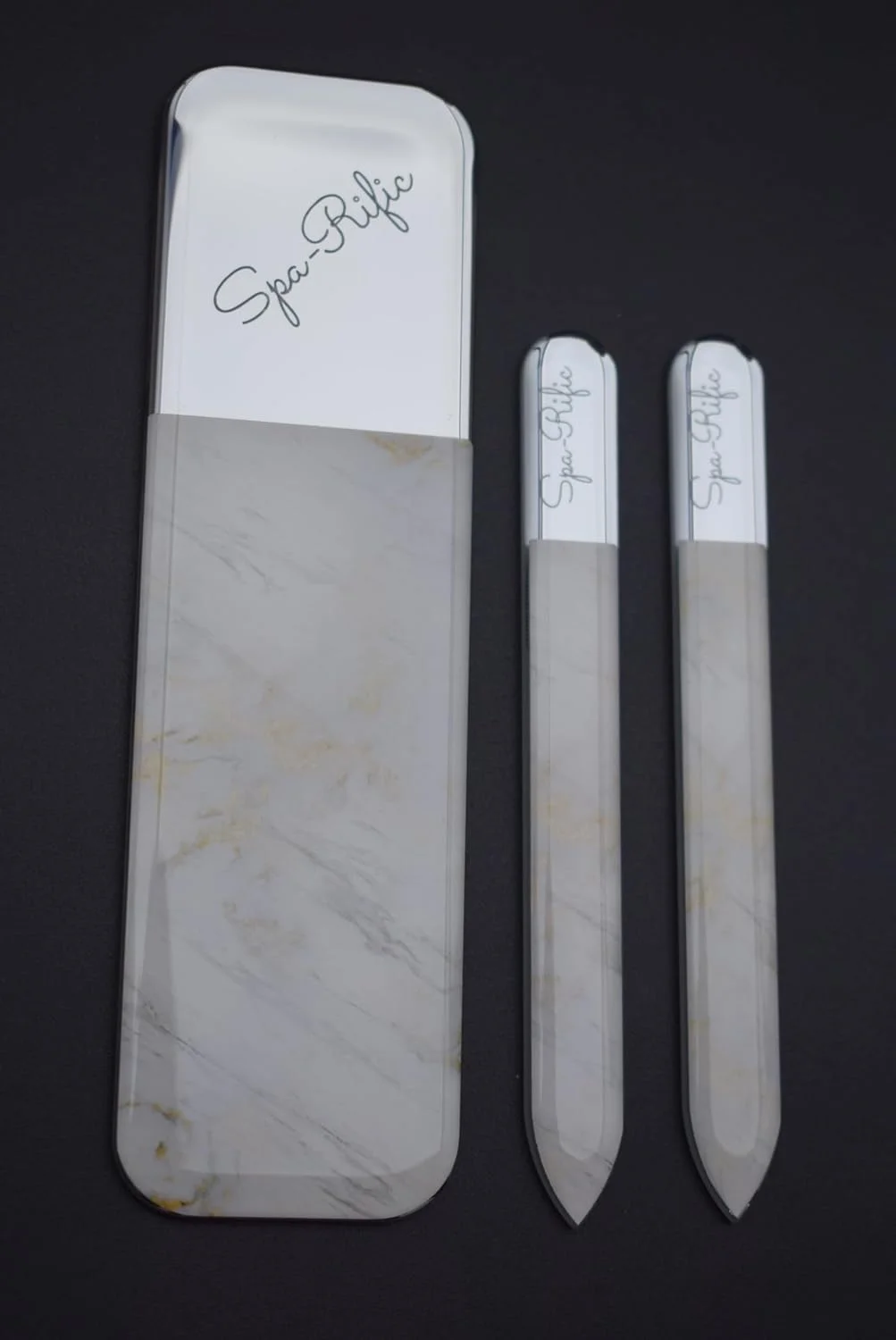 ست سوهان ناخن نانو 3 عددی - سوهان ناخن شیشه ای حرفه ای و بادوام با کیف، ابزار مانیکور و پدیکور ناخن شیشه ای قابل استفاده مجدد برای مردان، زنان و بزرگسالان ست سوهان ناخن نانو 3 عددی - سوهان ناخن شیشه ای حرفه ای و بادوام با کیف، ابزار مانیکور و پدیکور ناخن شیشه ای قابل استفاده مجدد برای مردان، زنان و بزرگسالان