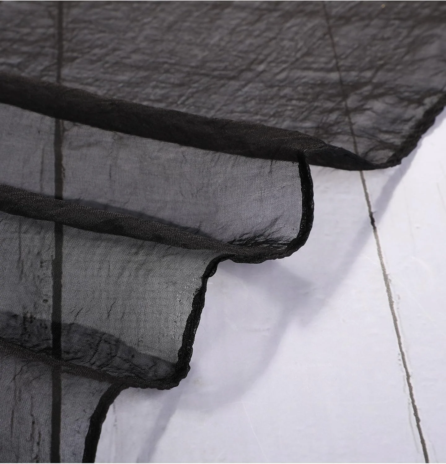 شال حریر ساتینیور، دستمال گردن مربعی زنانه، روسری روبانی سبک وزن، شال گردن رترو