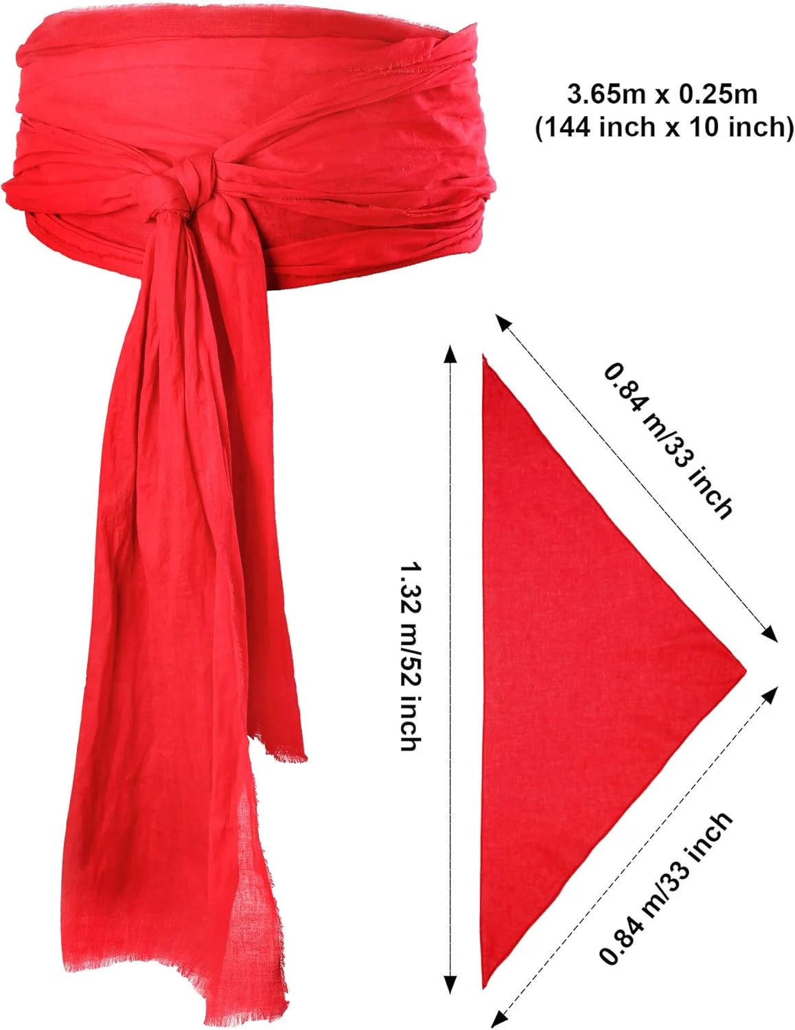 ساتینیور، لباس مردانه دزدان دریایی هالووین، رنسانس قرون وسطایی، شامل دستمال سر کتانی و کمربند پهن کمری