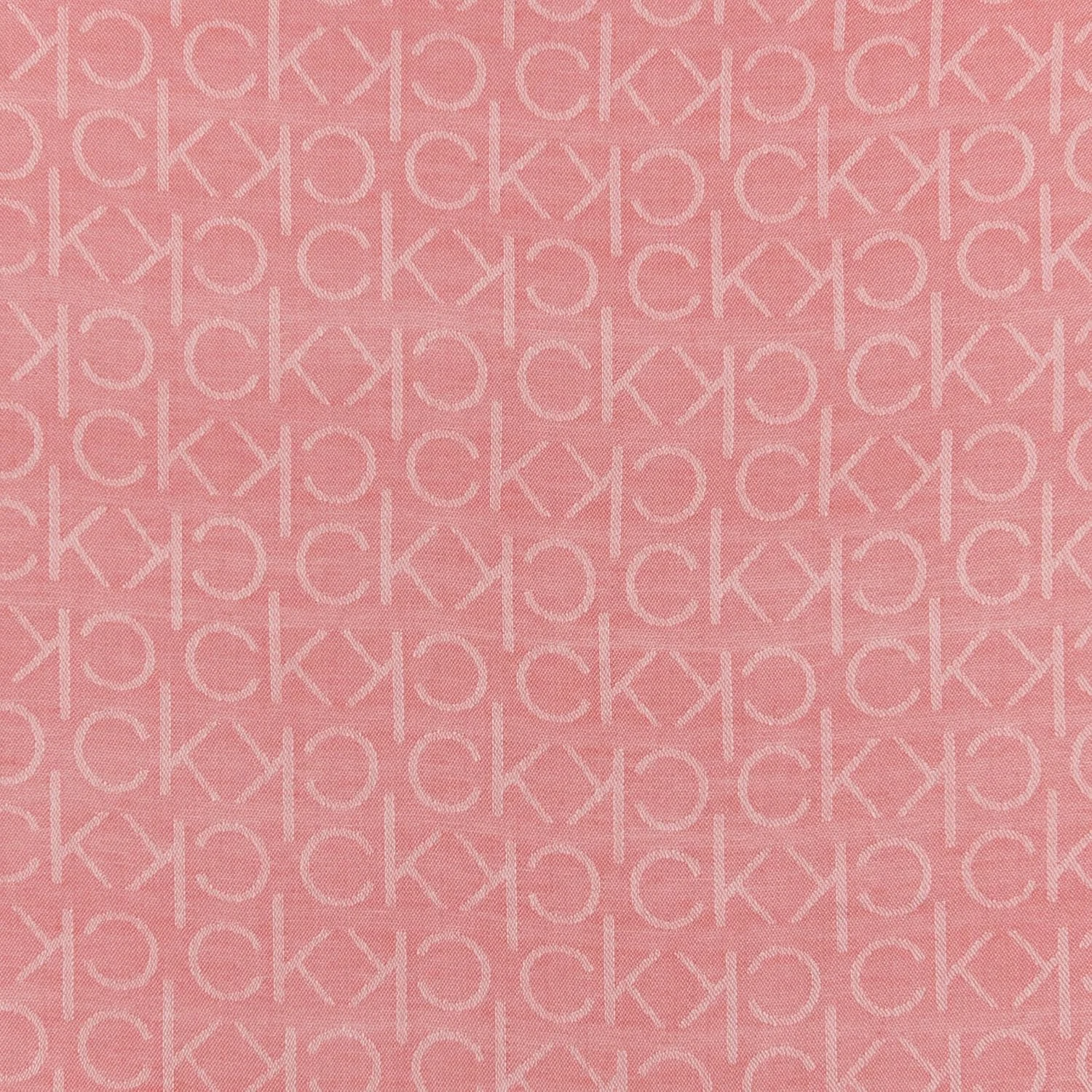 شال زنانه کالوین کلاین، شال پشمینه نرم و روزمره طرح Chambray (تک عددی)