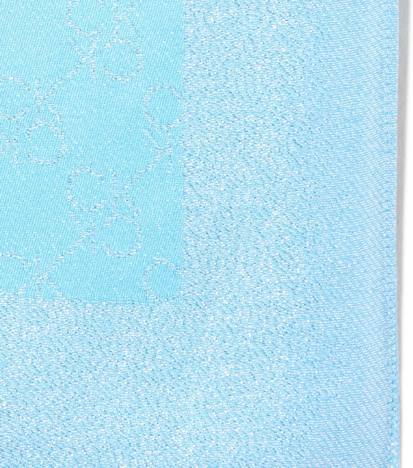 شال پشمینه زنانه کالوین کلاین با لوگوی CK