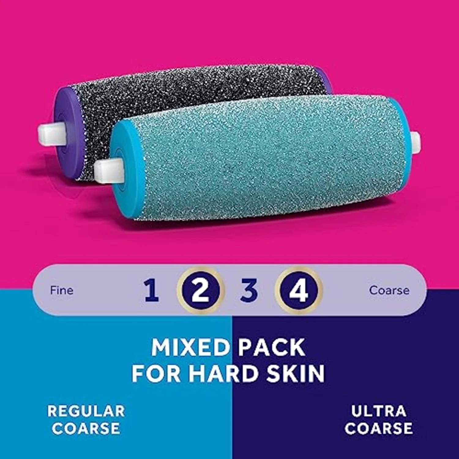 پکیج مراقبتی تجربه اسپا Amope Pedi Perfect، سوهان برقی پا خشک و مرطوب، 5 غلتک و 2 ماسک پا، هر کدام 1 عدد پکیج مراقبتی تجربه اسپا Amope Pedi Perfect، سوهان برقی پا خشک و مرطوب، 5 غلتک و 2 ماسک پا، هر کدام 1 عدد