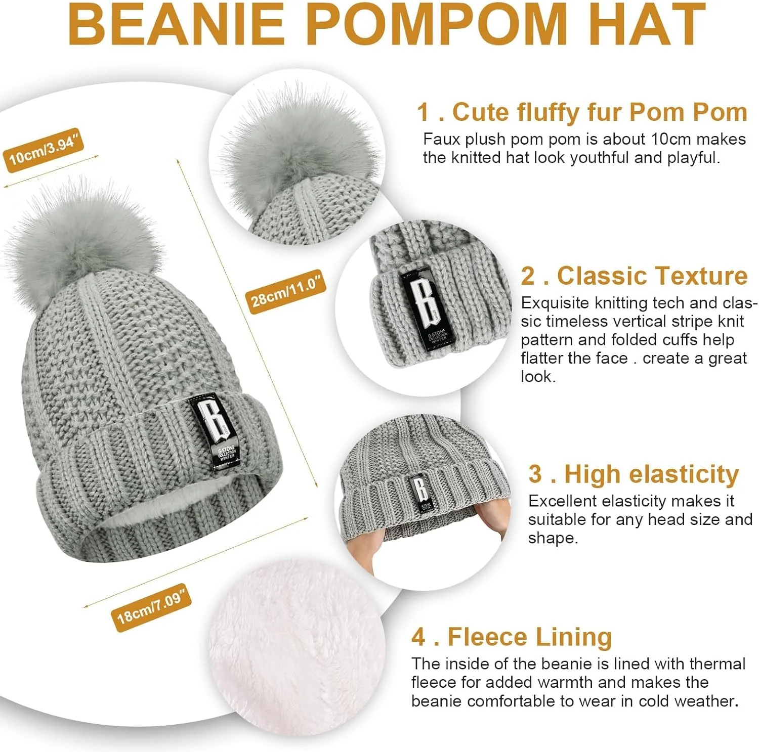 ست کلاه، شال گردن و دستکش بافتنی حرارتی KASTWAVE برای کودکان، ست 3 تکه زمستانی با پوشش پشم گوسفند دولایه، مناسب برای کودکان 1 تا 6 سال (بنفش) ست کلاه، شال گردن و دستکش بافتنی حرارتی KASTWAVE برای کودکان، ست 3 تکه زمستانی با پوشش پشم گوسفند دولایه، مناسب برای کودکان 1 تا 6 سال (بنفش)