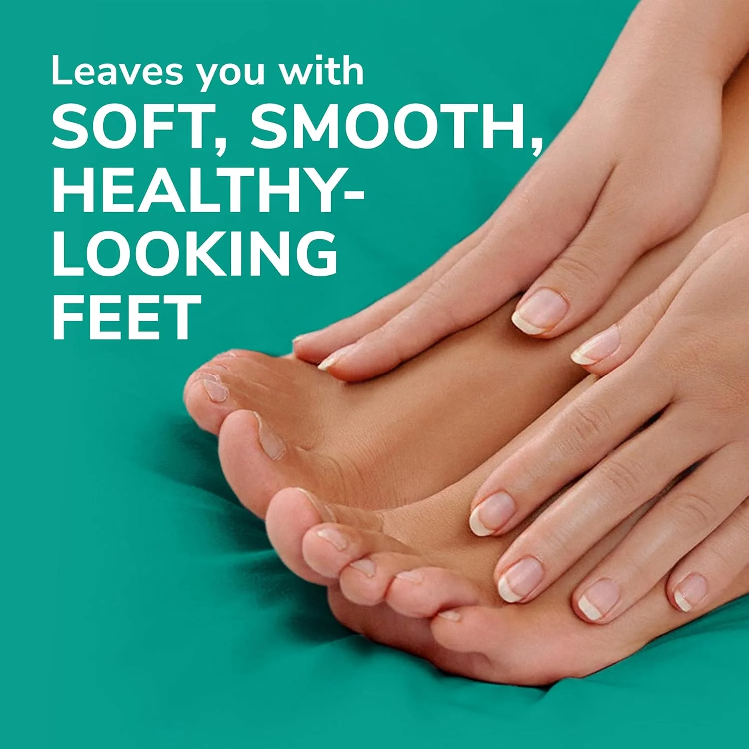 کیت ژل از بین برنده پینه سریع دکتر شولز، از بین بردن پوست سخت، پاهای نرم و لطیف در عرض چند دقیقه، فرمول حرفه ای سالن، استفاده بدون کثیف کاری، شامل ابزار پدیکور سوهان پا