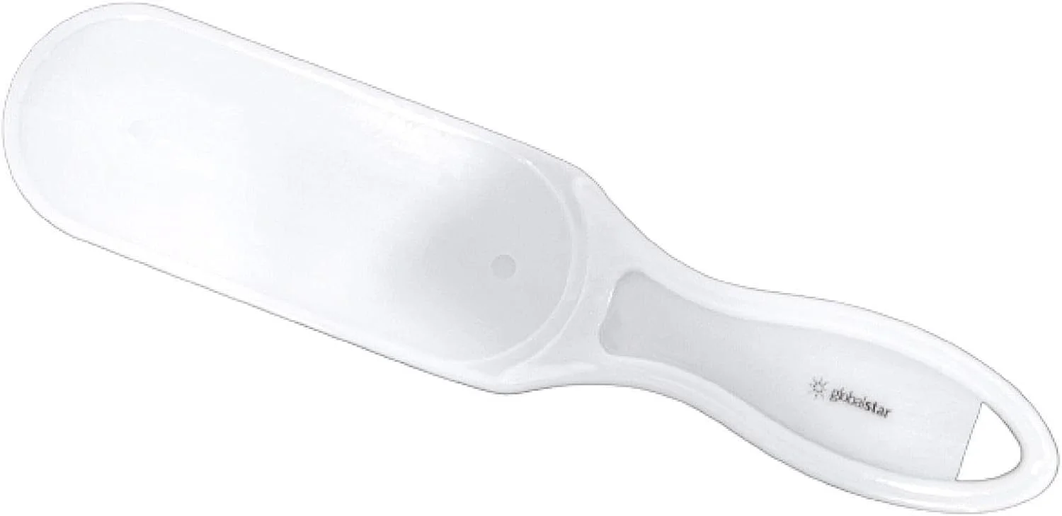 دسته سوهان پا پلاستیکی سفید گلوبال استار مدل NC-731 دسته سوهان پا پلاستیکی سفید گلوبال استار مدل NC-731