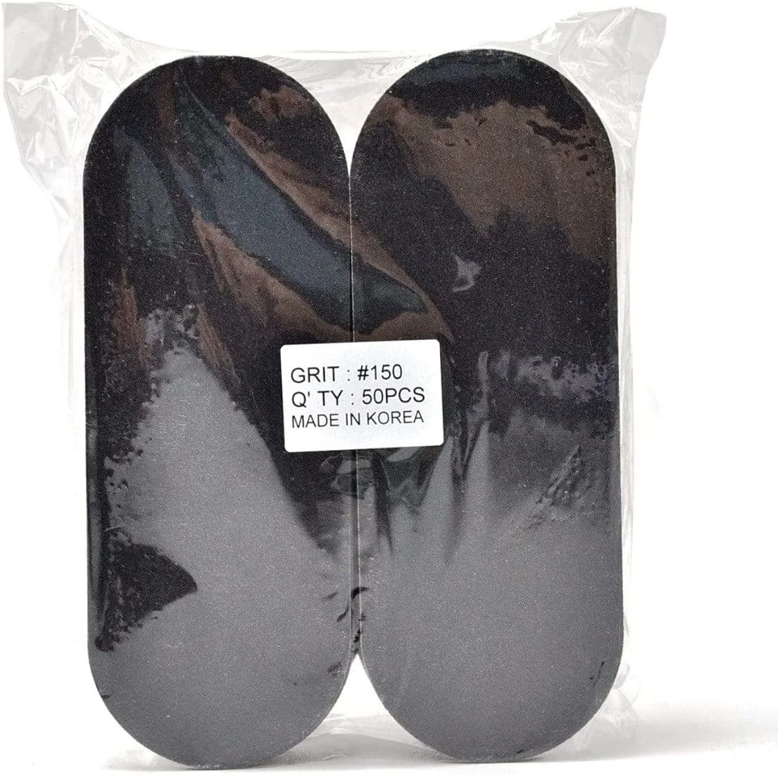 برچسب سوهان پا گلوبال استار مدل P304، گریت 150، بسته 50 عددی برچسب سوهان پا گلوبال استار مدل P304، گریت 150، بسته 50 عددی