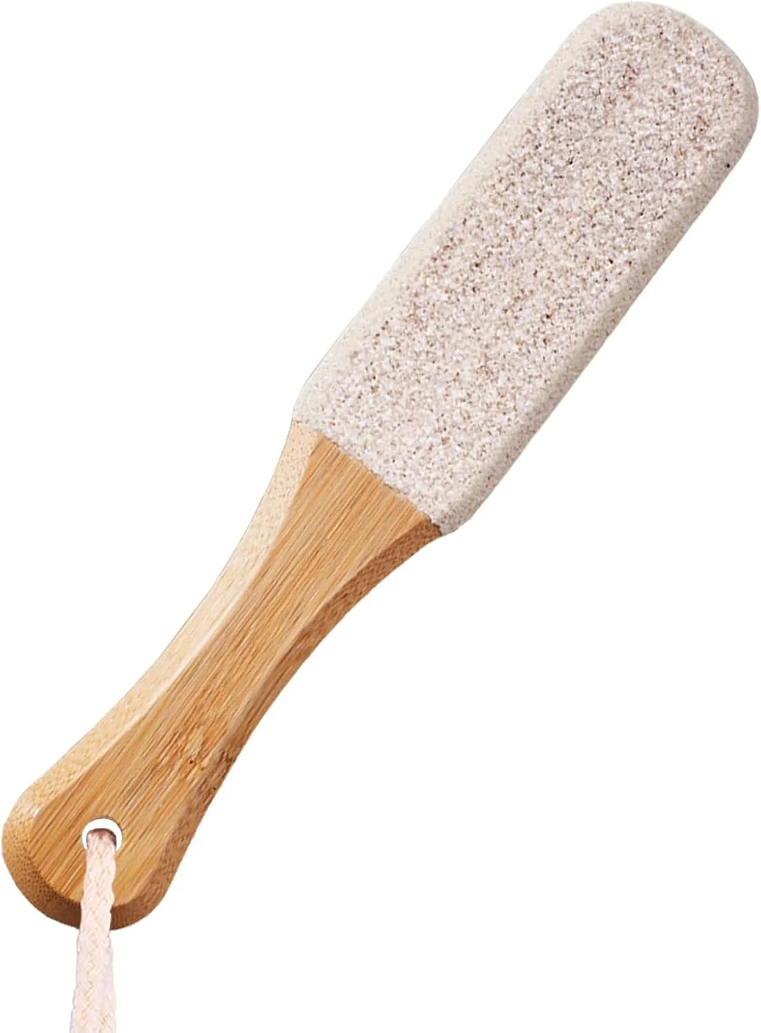 سوهان پای حرفه ای HUICHENDA، از بین برنده موثر پینه و اسکرابر پا برای پاشنه های ترک خورده، پوست مرده، میخچه و پوست سخت، سنگ پا برای پاهای مرطوب و خشک (سنگ کروندوم سفید) سوهان پای حرفه ای HUICHENDA، از بین برنده موثر پینه و اسکرابر پا برای پاشنه های ترک خورده، پوست مرده، میخچه و پوست سخت، سنگ پا برای پاهای مرطوب و خشک (سنگ کروندوم سفید)