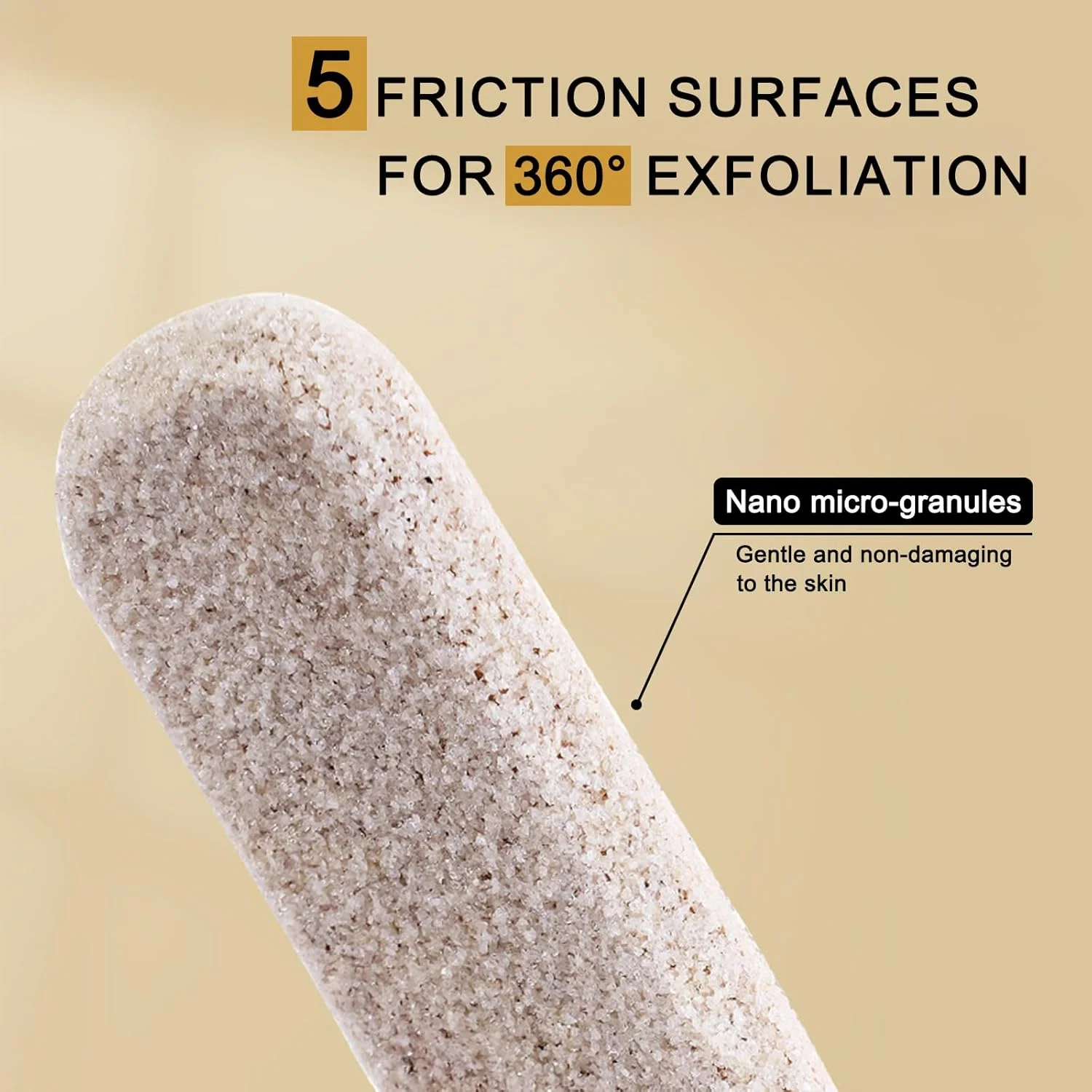 سوهان حرفه ای پا ژوفرمین، از بین برنده موثر پینه و اسکرابر پا برای پاشنه های ترک خورده، پوست مرده، میخچه و پوست سخت، سنگ پا برای پاهای مرطوب و خشک (سنگ کروندوم سفید) سوهان حرفه ای پا ژوفرمین، از بین برنده موثر پینه و اسکرابر پا برای پاشنه های ترک خورده، پوست مرده، میخچه و پوست سخت، سنگ پا برای پاهای مرطوب و خشک (سنگ کروندوم سفید)