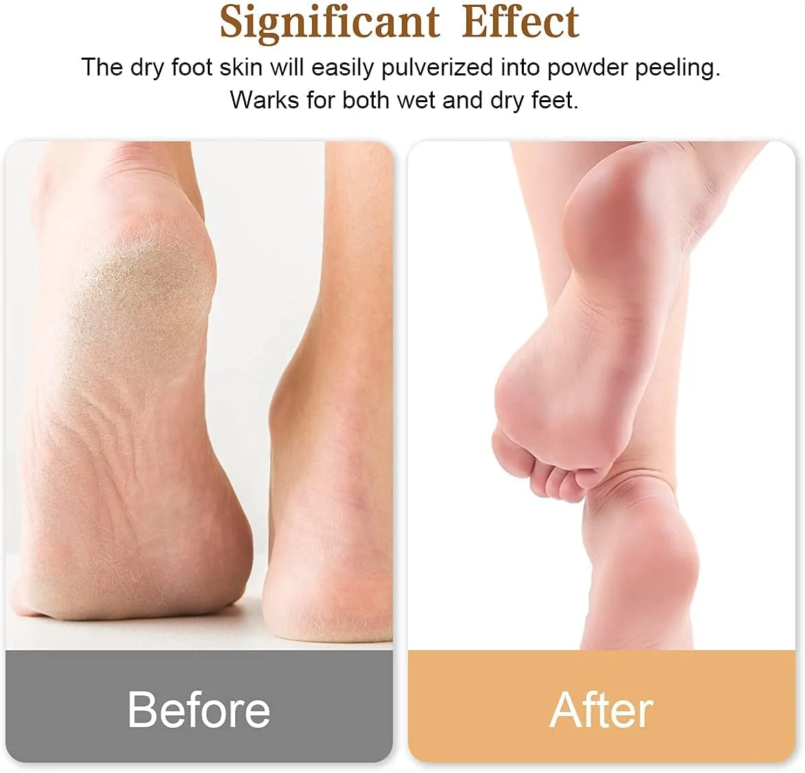 سوهان پدیکور شیشه ای KASTWAVE، سنگ پای نانو کریستالی نوآورانه برای استفاده در سفر، اسکراپر قابل حمل پدیکور پا برای پاشنه های ترک خورده (معمولی) سوهان پدیکور شیشه ای KASTWAVE، سنگ پای نانو کریستالی نوآورانه برای استفاده در سفر، اسکراپر قابل حمل پدیکور پا برای پاشنه های ترک خورده (معمولی)