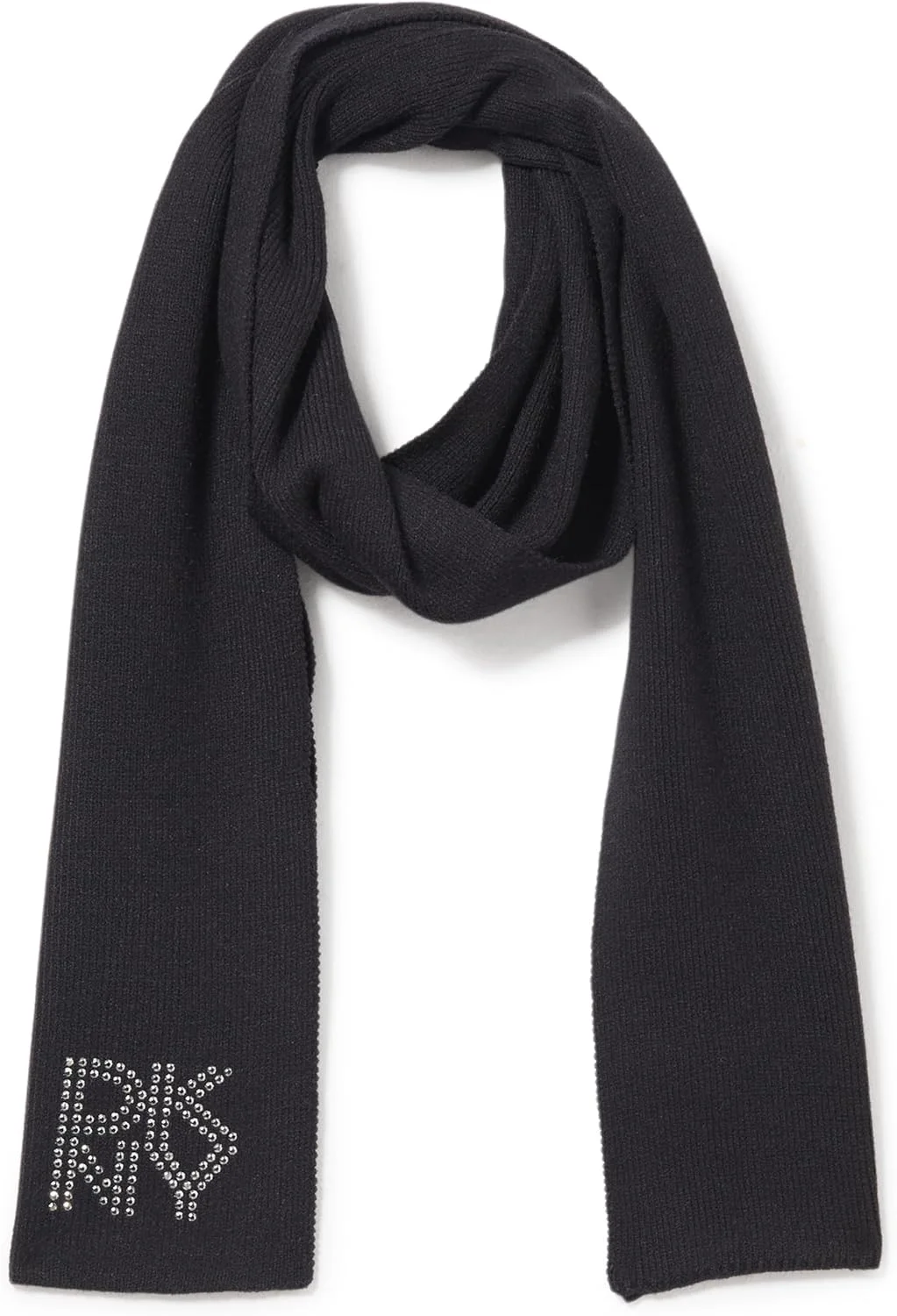 ست جعبه ای لوازم جانبی زنانه DKNY (کلاه، شال گردن)، مشکی، 0S، مشکی، تک سایز