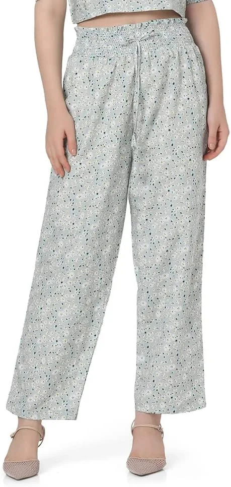 شلوار پالازو زنانه معمولی گرسیلوکس