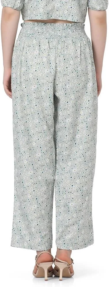 شلوار پالازو زنانه معمولی گرسیلوکس