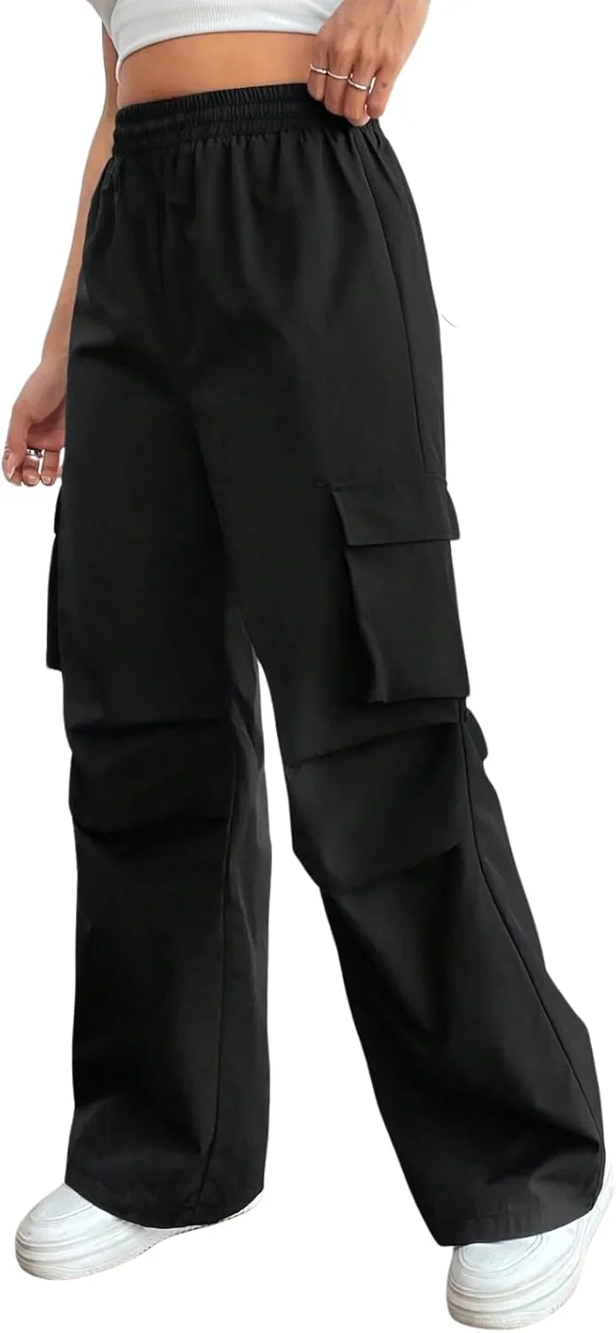 شلوار کارگو زنانه GRECIILOOKS با فیت معمولی