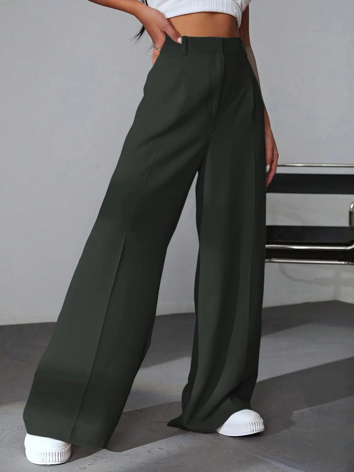 شلوار زنانه معمولی GRECIILOOKS