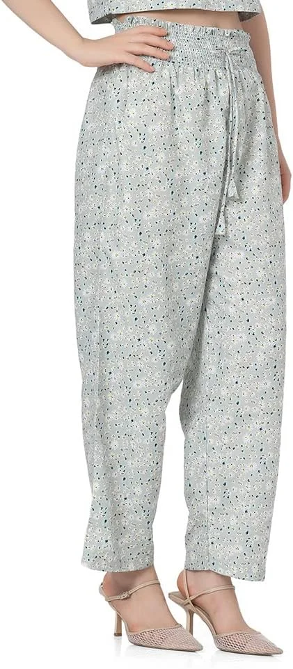 شلوار پالازو زنانه معمولی گرسیلوکس