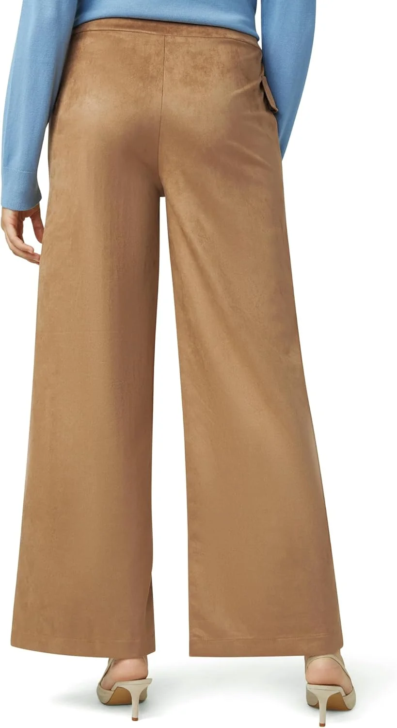 شلوار لگینگ زنانه HUE مدل پاچه گشاد جیر