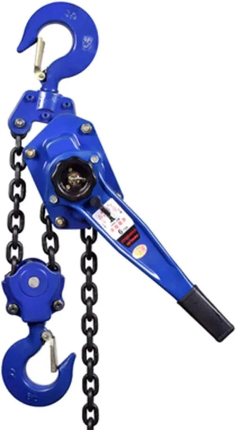 وینچ دستی 1 تنی، آچار کششی، بالابر دستی، بالابر زنجیری دستی، قلاب بالابر زنجیری دستی، بلوک اهرمی قابل حمل، سفت کننده بالابر زنجیری معکوس، چند منظوره (3 متر) وینچ دستی 1 تنی، آچار کششی، بالابر دستی، بالابر زنجیری دستی، قلاب بالابر زنجیری دستی، بلوک اهرمی قابل حمل، سفت کننده بالابر زنجیری معکوس، چند منظوره (3 متر)