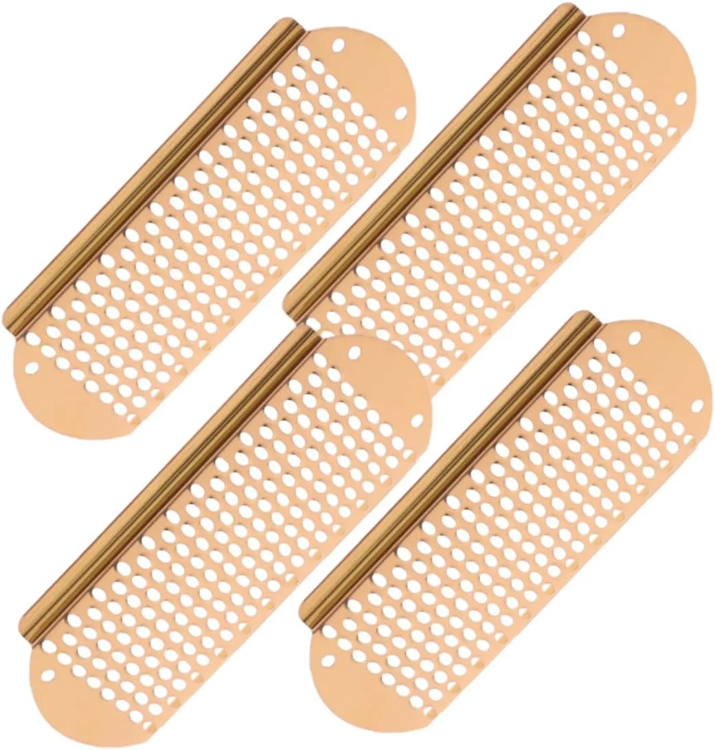 فویتوکی 4 عدد سنگ پا پدیکور سوهان پا اسکرابر از بین برنده پوست سخت رنده پا رنده پنیر پا ژل پوست مرده پا دست پاشنه سوهان برای پاشنه های ترک خورده فولاد ضد زنگ فویتوکی 4 عدد سنگ پا پدیکور سوهان پا اسکرابر از بین برنده پوست سخت رنده پا رنده پنیر پا ژل پوست مرده پا دست پاشنه سوهان برای پاشنه های ترک خورده فولاد ضد زنگ