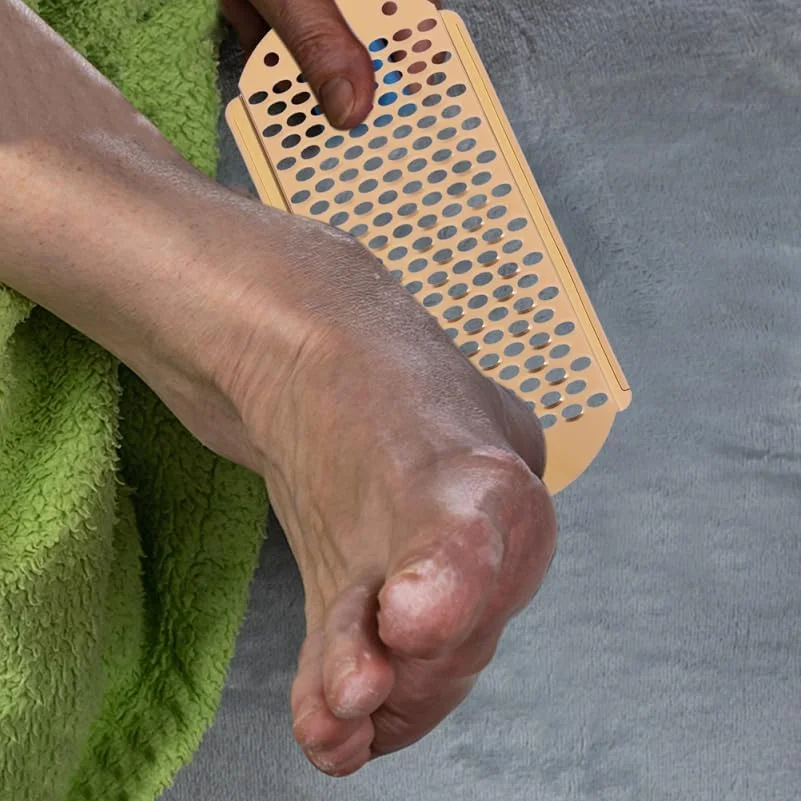 فویتوکی 4 عدد سنگ پا پدیکور سوهان پا اسکرابر از بین برنده پوست سخت رنده پا رنده پنیر پا ژل پوست مرده پا دست پاشنه سوهان برای پاشنه های ترک خورده فولاد ضد زنگ فویتوکی 4 عدد سنگ پا پدیکور سوهان پا اسکرابر از بین برنده پوست سخت رنده پا رنده پنیر پا ژل پوست مرده پا دست پاشنه سوهان برای پاشنه های ترک خورده فولاد ضد زنگ