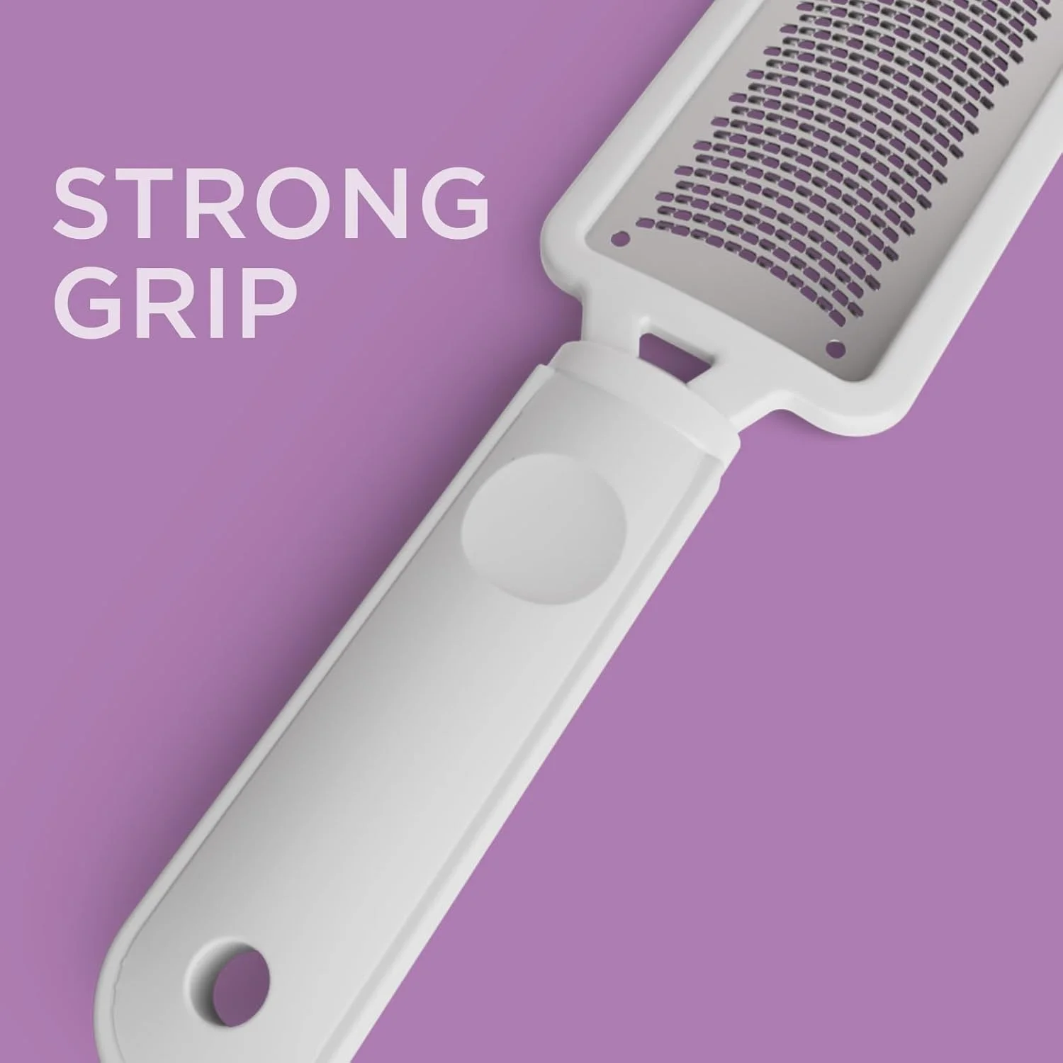 سوهان پدیکور پا Excefore - از بین برنده حرفه ای پینه برای پاهای خشک و مرطوب، رنده اسکرابر پا برای پوست های مرده