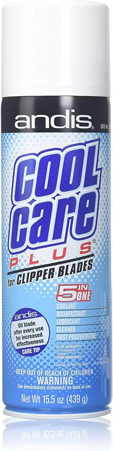 اسپری خنک کننده و تمیز کننده 5 در 1 تیغه های ماشین اصلاح اندیس مدل Cool Care Plus - حجم 460 میلی لیتر اسپری خنک کننده و تمیز کننده 5 در 1 تیغه های ماشین اصلاح اندیس مدل Cool Care Plus - حجم 460 میلی لیتر