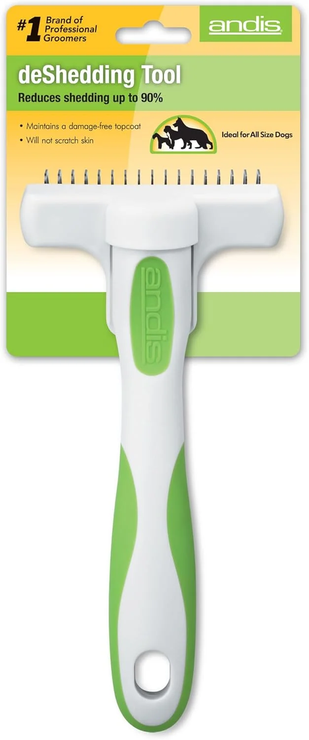 ابزار ریزش موی سگ اندیس - برس ریزش موی سگ - به طور موثر لایه زیرین مو را از بین می برد - برس ریزش مو برای سگ ها و گربه ها - به کاهش ریزش مو کمک می کند - دسته لاستیکی ابزار ریزش موی سگ اندیس - برس ریزش موی سگ - به طور موثر لایه زیرین مو را از بین می برد - برس ریزش مو برای سگ ها و گربه ها - به کاهش ریزش مو کمک می کند - دسته لاستیکی