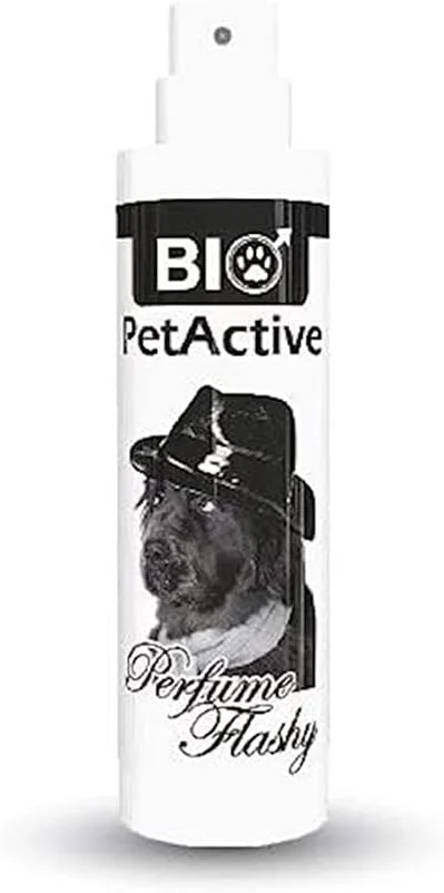 عطر بایو پت اکتیو فلشی (مخصوص سگ های نر) 50 میلی لیتر عطر بایو پت اکتیو فلشی (مخصوص سگ های نر) 50 میلی لیتر