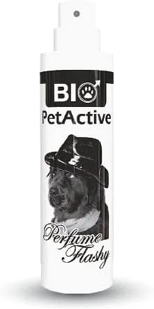 عطر بایو پت اکتیو فلشی (مخصوص سگ های نر) 50 میلی لیتر عطر بایو پت اکتیو فلشی (مخصوص سگ های نر) 50 میلی لیتر