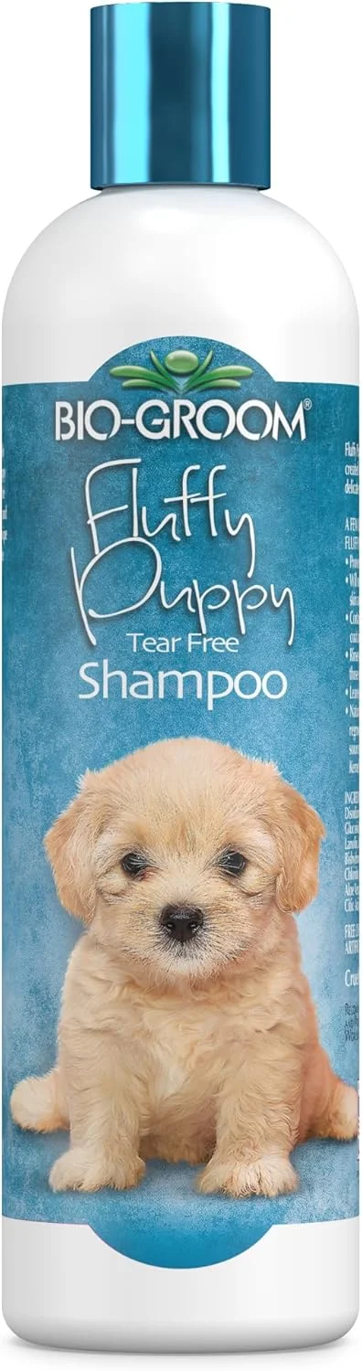 شامپو توله سگ فلافی بایو گروم BIO GROOM حجم 355 میلی لیتر شامپو توله سگ فلافی بایو گروم BIO GROOM حجم 355 میلی لیتر