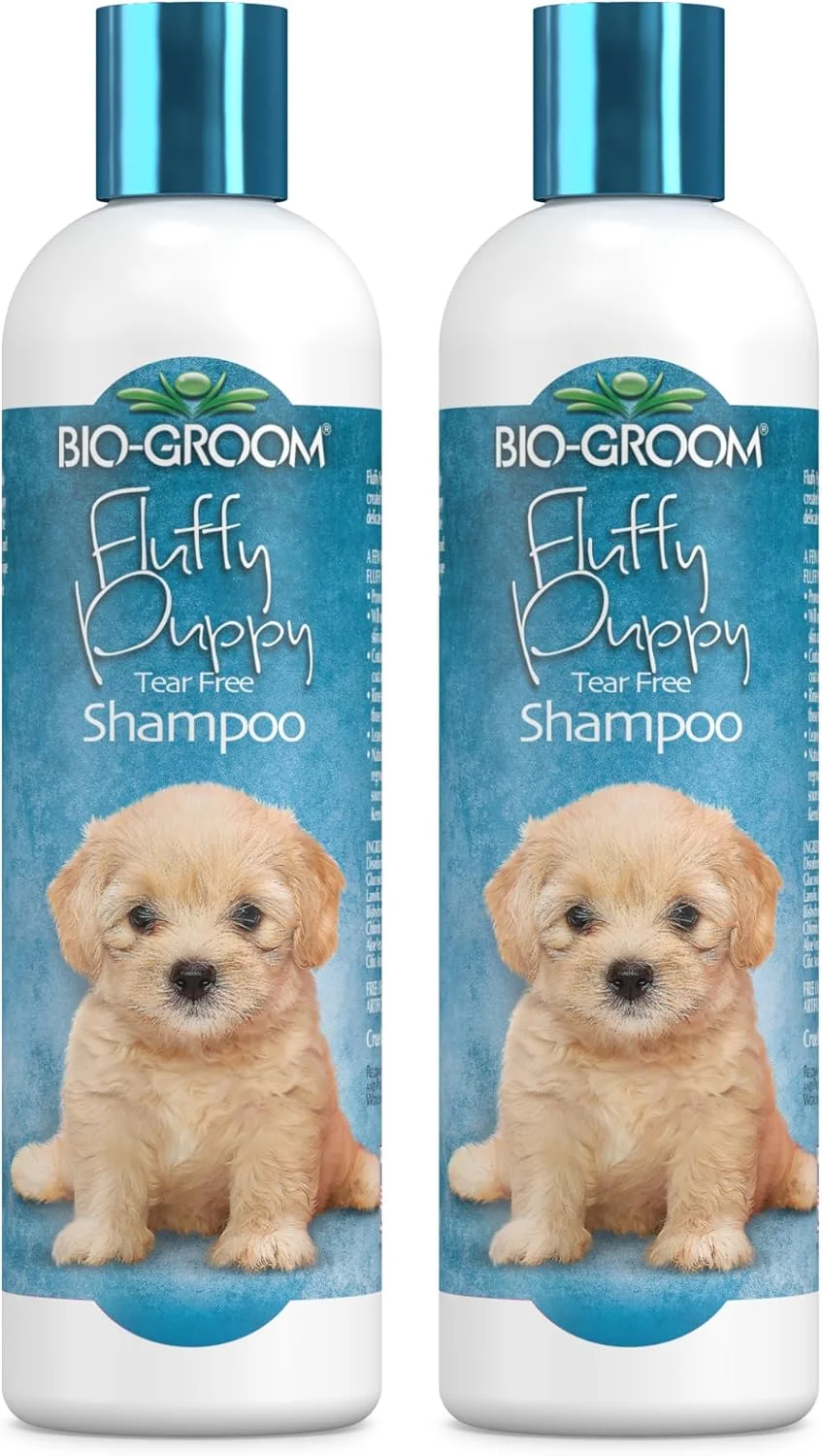 شامپو سگ Bio-groom Fluffy Puppy، ۳۵۵ میلی لیتر - بسته ۲ عددی شامپو سگ Bio-groom Fluffy Puppy، ۳۵۵ میلی لیتر - بسته ۲ عددی