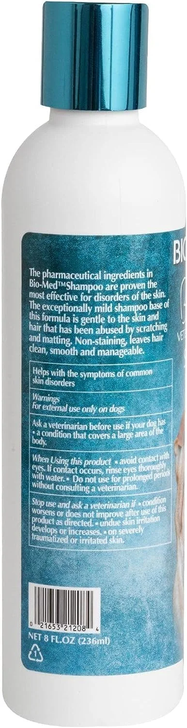شامپو درمانی بایو گروم 8 اونس شامپو درمانی بایو گروم 8 اونس