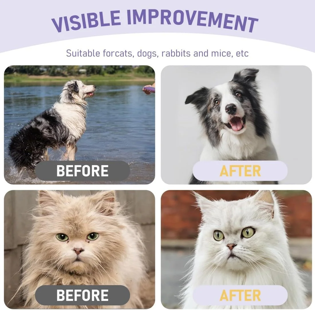 دستکش های تمیز کننده حیوانات خانگی، مناسب سگ و گربه، دستکش های نظافت و خوشبو کننده، برای گوش، چشم، باسن و پنجه توله سگ، دستمال مرطوب ضخیم حمام، مراقبت روزانه - 8 عدد بدون بو و معطر دستکش های تمیز کننده حیوانات خانگی، مناسب سگ و گربه، دستکش های نظافت و خوشبو کننده، برای گوش، چشم، باسن و پنجه توله سگ، دستمال مرطوب ضخیم حمام، مراقبت روزانه - 8 عدد بدون بو و معطر